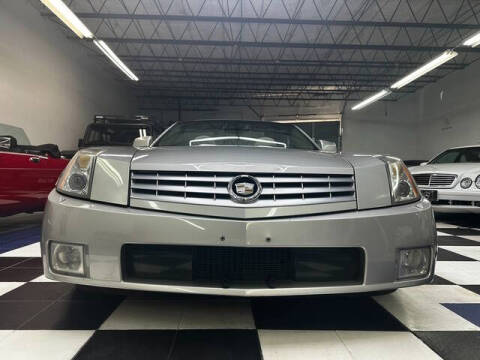 2005 Cadillac XLR
