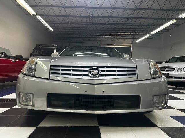 2005 Cadillac XLR