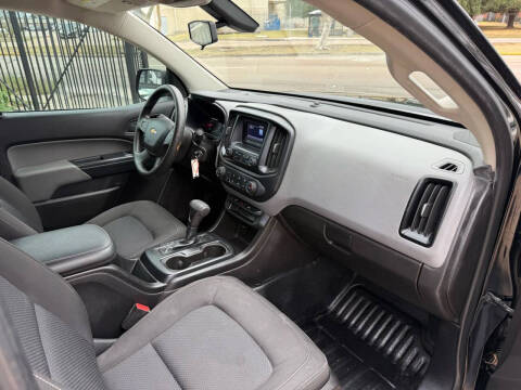 2017 Chevrolet Colorado Work Truck