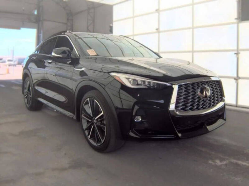 2023 Infiniti QX55 Essential