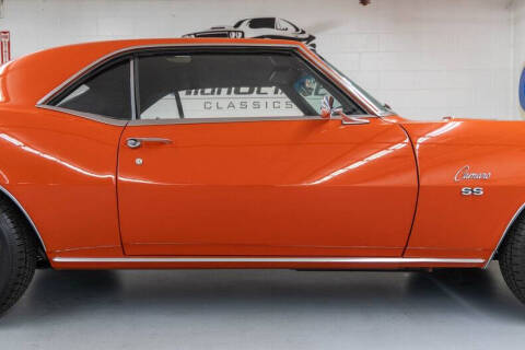 1968 Chevrolet Camaro