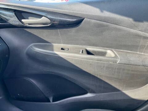 2016 Chevrolet Spark 1LT CVT