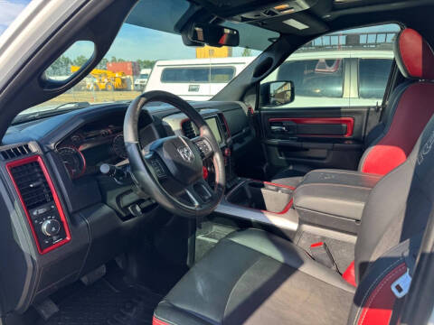 2017 RAM 1500 Rebel