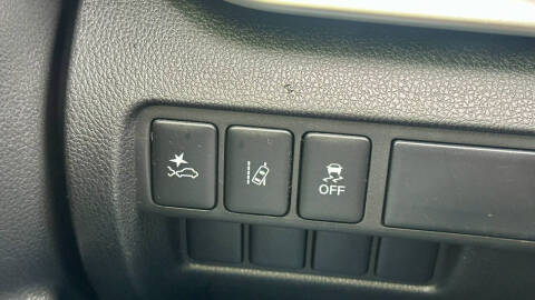 2022 Mitsubishi Eclipse Cross LE