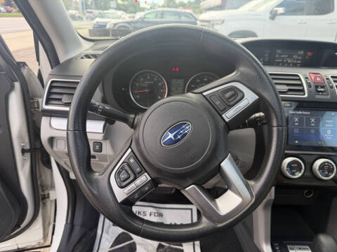 2017 Subaru Forester 2.5i Premium