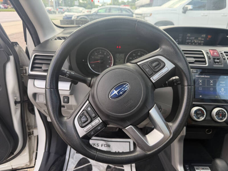2017 Subaru Forester 2.5i Premium
