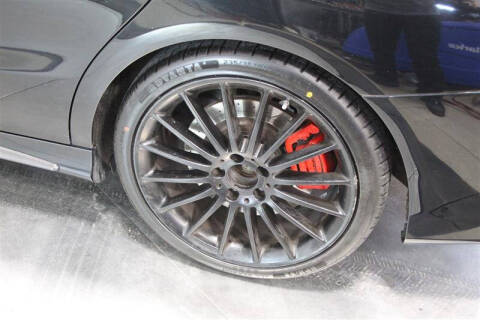 2015 Mercedes-Benz CLA CLA 45 AMG