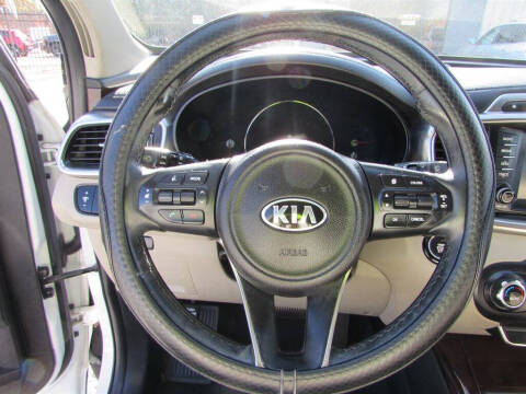 2018 Kia Sorento EX V6