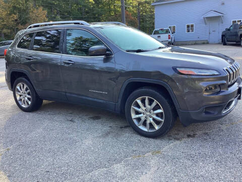 2014 Jeep Cherokee Limited