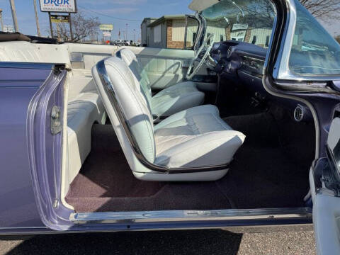 1960 Cadillac Eldorado