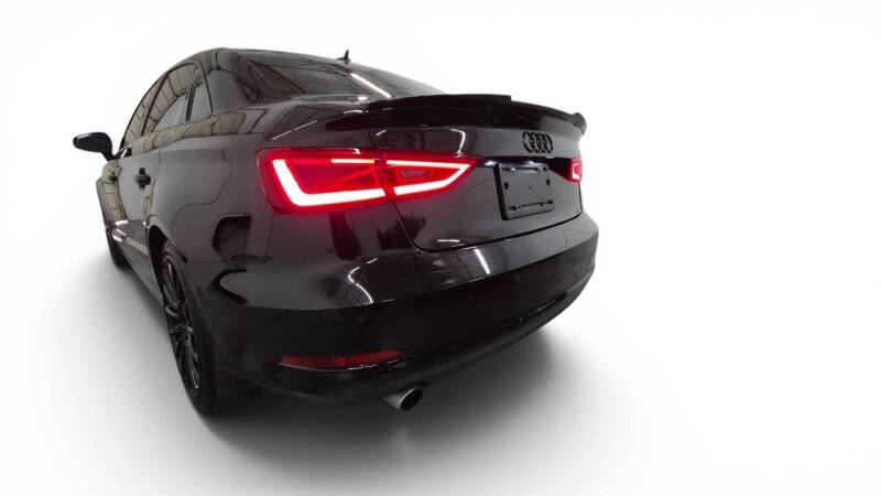 2015 Audi A3 2.0T quattro Premium