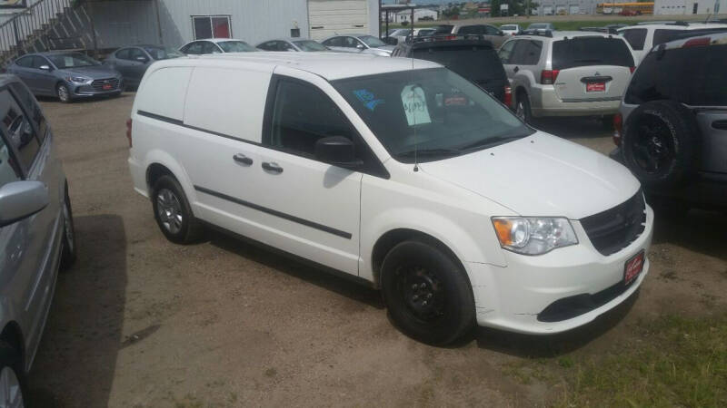 2013 RAM C/V Tradesman