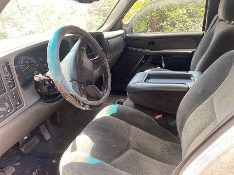 2003 Chevrolet Silverado 2500HD LS