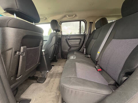 2006 HUMMER H3