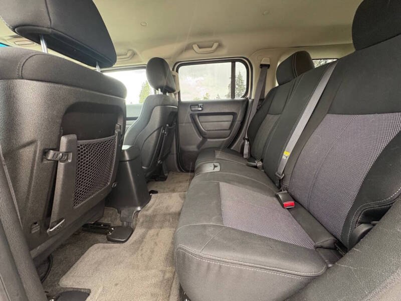 2006 HUMMER H3