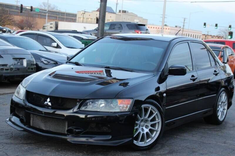 06 Mitsubishi Lancer Evolution For Sale Carsforsale Com