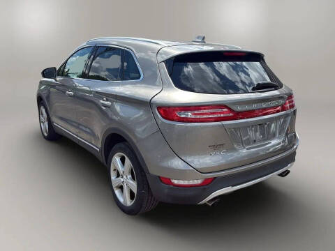 2017 Lincoln MKC Premiere