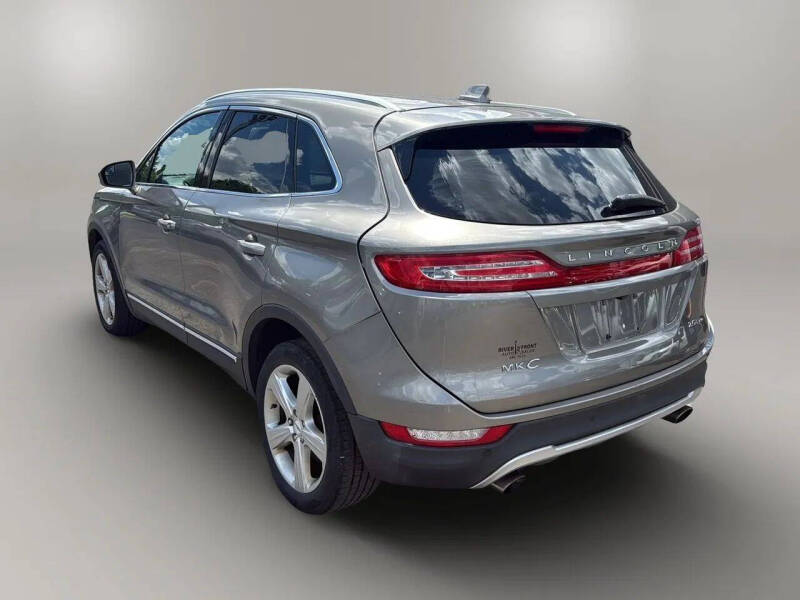 2017 Lincoln MKC Premiere