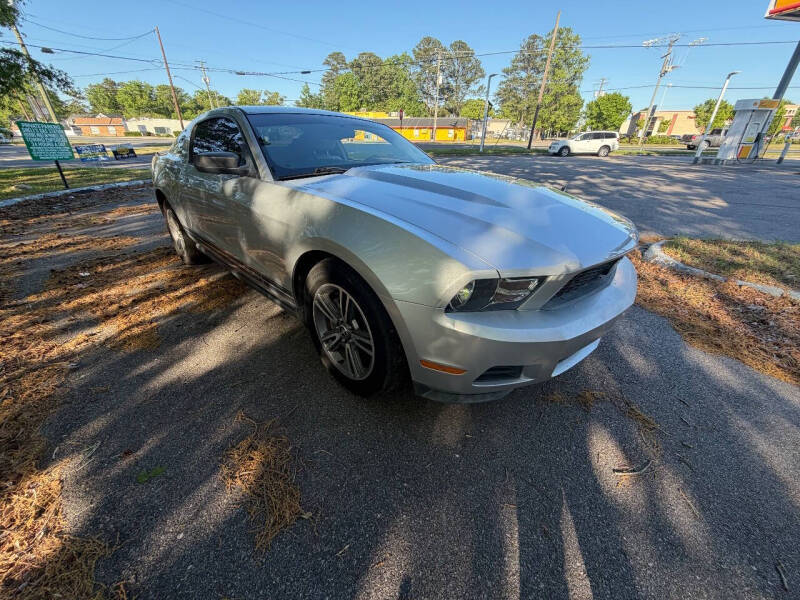 2010 Ford Mustang V6 Premium