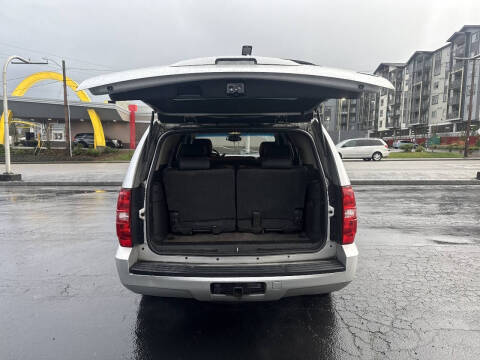 2010 Chevrolet Tahoe LS