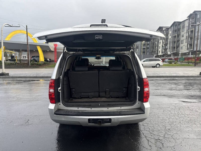 2010 Chevrolet Tahoe LS