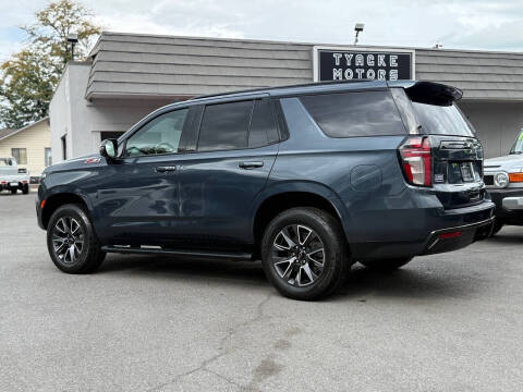 2021 Chevrolet Tahoe Z71