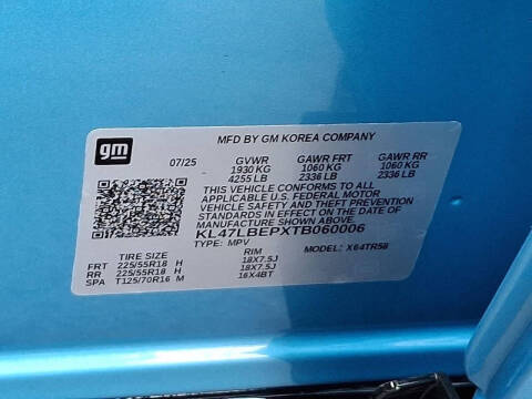 2026 Buick Envista Sport Touring