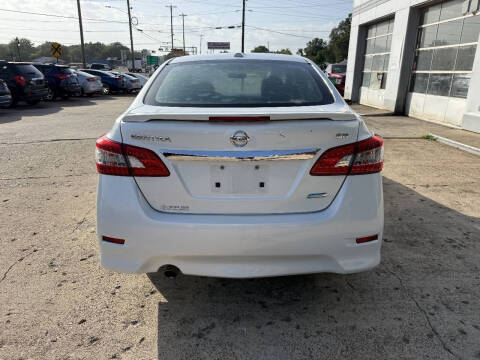 2014 Nissan Sentra SR