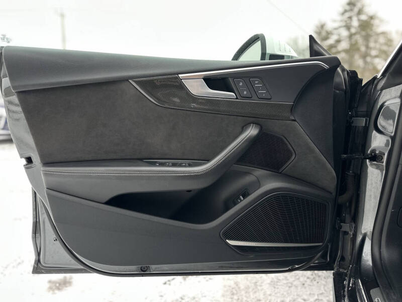 2018 Audi S5 Sportback 3.0T quattro Premium Plus