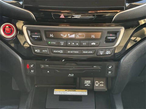 2019 Honda Pilot Elite