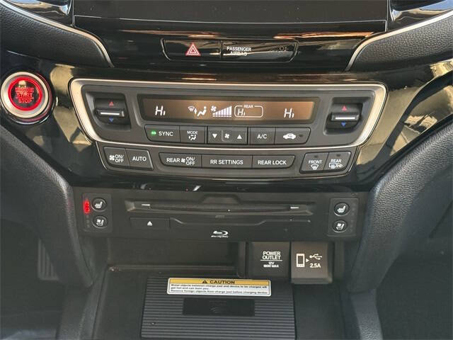 2019 Honda Pilot Elite