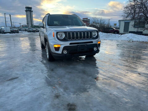 2021 Jeep Renegade Latitude