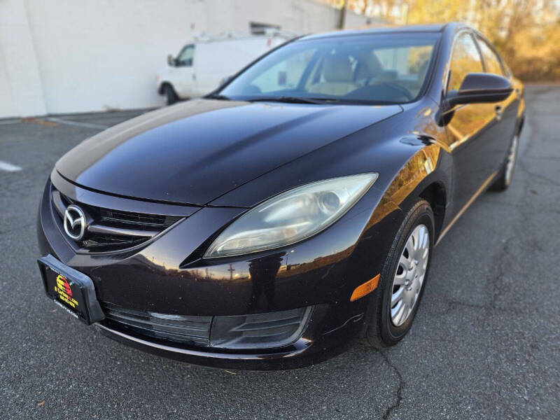 2011 Mazda MAZDA6 for sale at CARBUYUS - Backlot in Ewing NJ