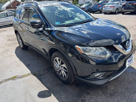 2015 Nissan Rogue SL