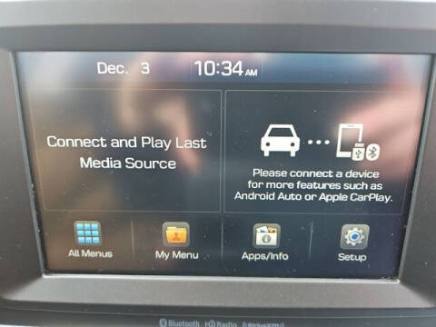 2020 Hyundai Kona SEL