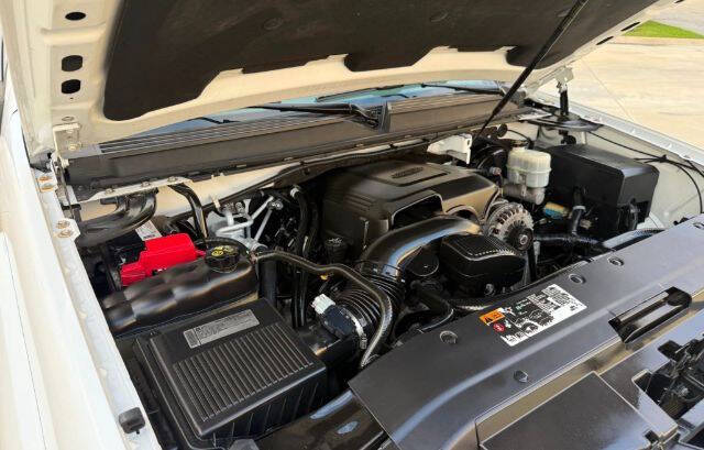 2011 Chevrolet Tahoe LT