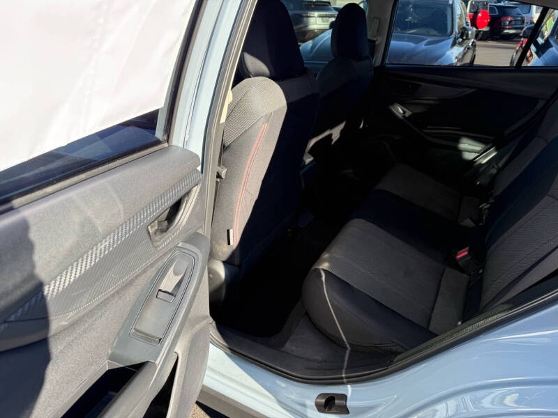2018 Subaru Crosstrek 2.0i Base