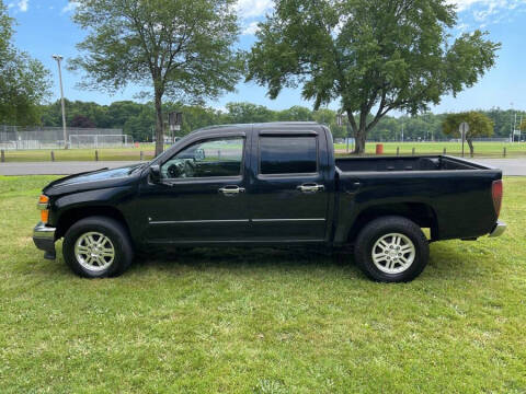 2009 GMC Canyon