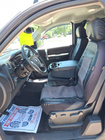 2009 Chevrolet Silverado 1500 LT