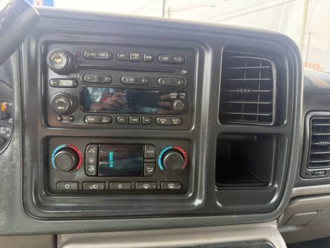 2005 Chevrolet Suburban