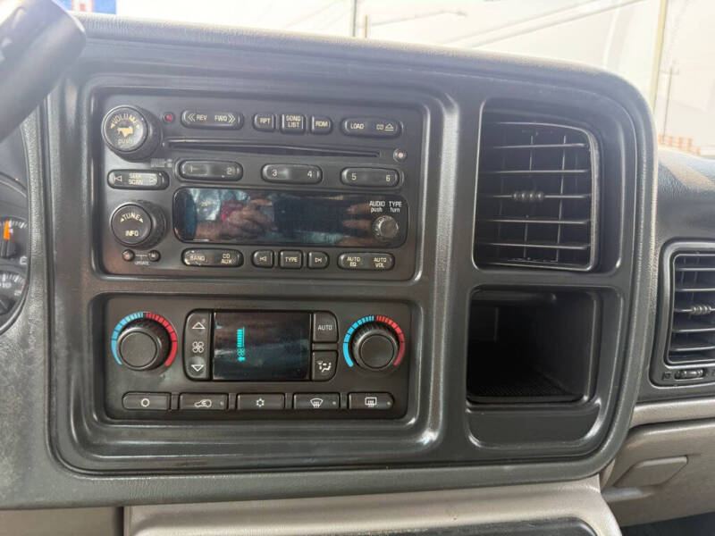 2005 Chevrolet Suburban