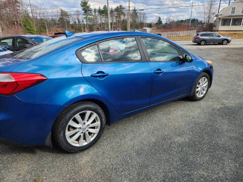 2014 Kia Forte LX
