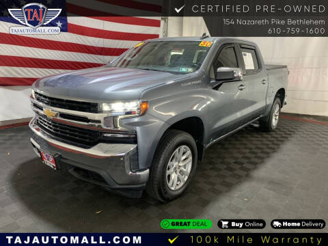 2021 Chevrolet Silverado 1500 for sale at Taj Auto Mall in Bethlehem PA