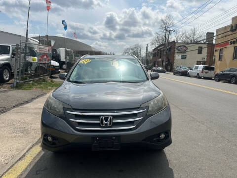 2013 Honda CR-V EX-L w/Navi