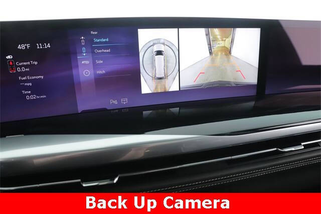 2025 Cadillac Escalade ESV Sport