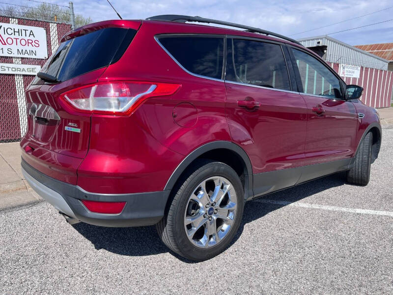 2013 Ford Escape SEL