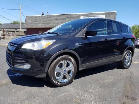 2013 Ford Escape for sale at DALE'S AUTO INC in Mount Clemens MI