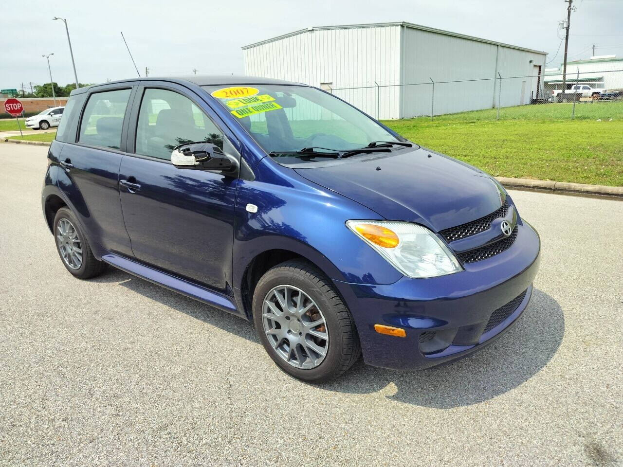 2006 Scion xA for sale at Affordable Auto Plex in Houston, TX