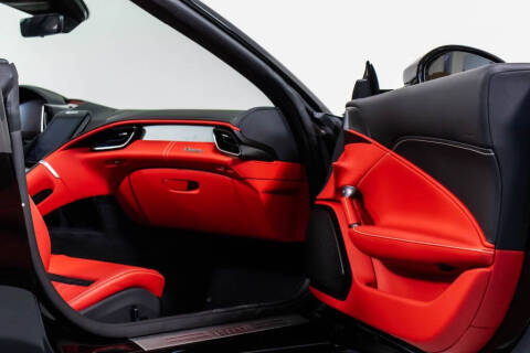 2025 Ferrari Roma Spider