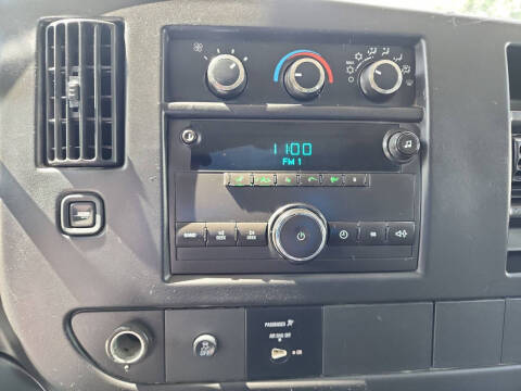 2012 Chevrolet Express LS 3500